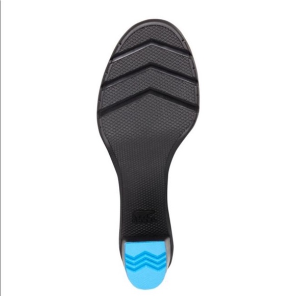 Sorel Medina III with Blue Trim - Picture 4 of 5